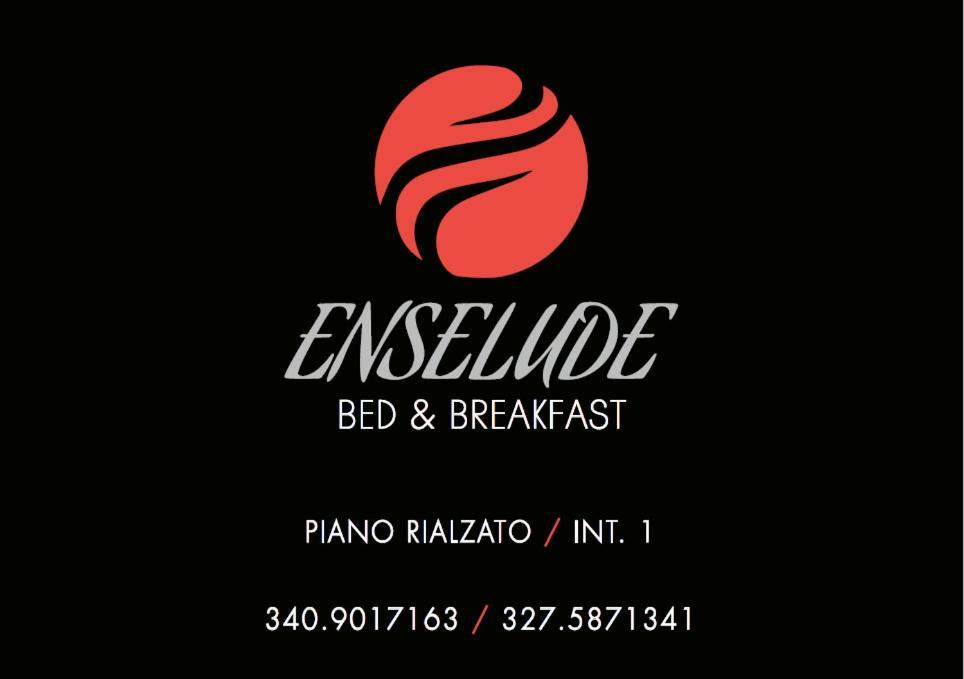 ساليرنو B&B Enselude المظهر الخارجي الصورة
