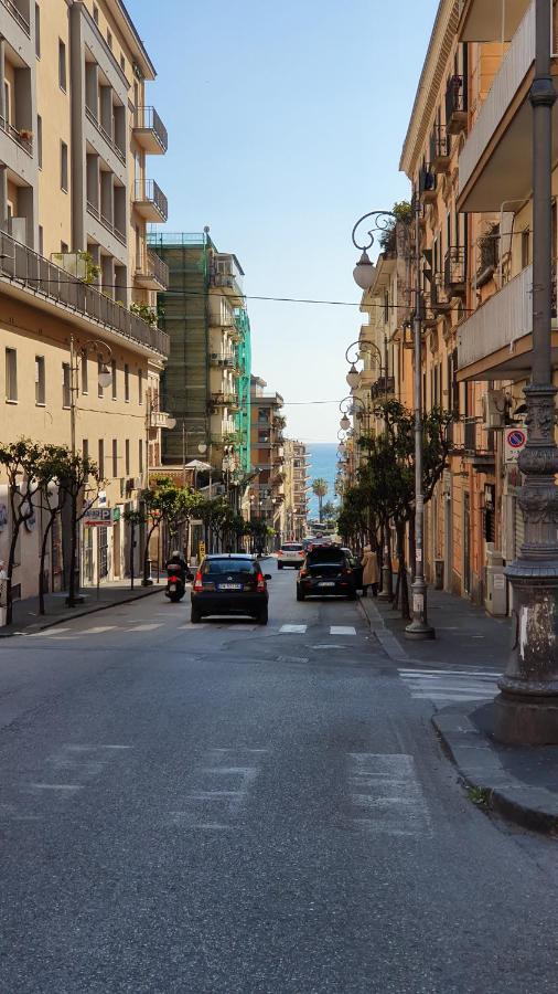ساليرنو B&B Enselude المظهر الخارجي الصورة