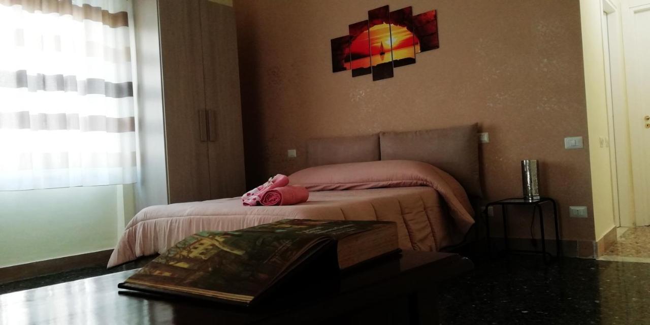 ساليرنو B&B Enselude المظهر الخارجي الصورة