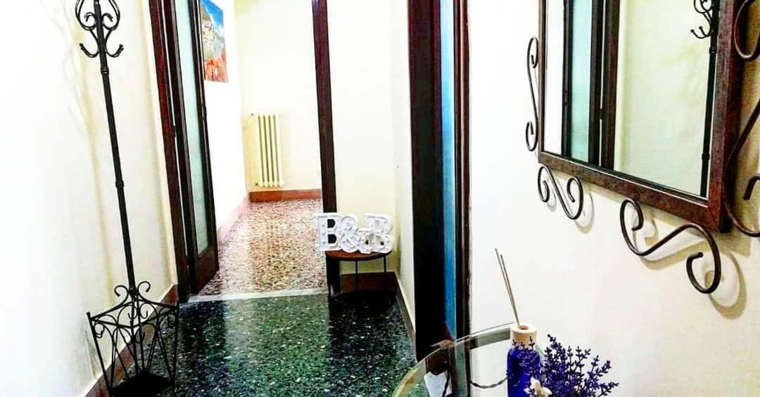 ساليرنو B&B Enselude المظهر الخارجي الصورة