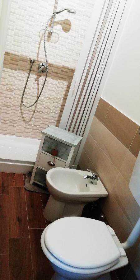 ساليرنو B&B Enselude المظهر الخارجي الصورة