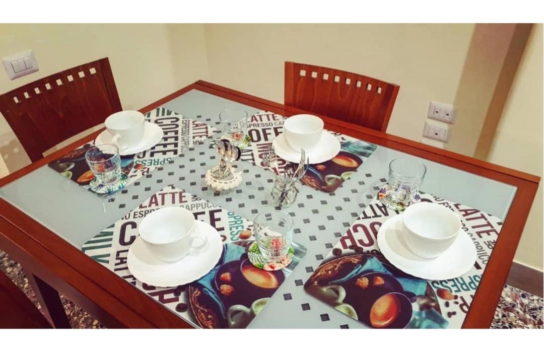 ساليرنو B&B Enselude المظهر الخارجي الصورة