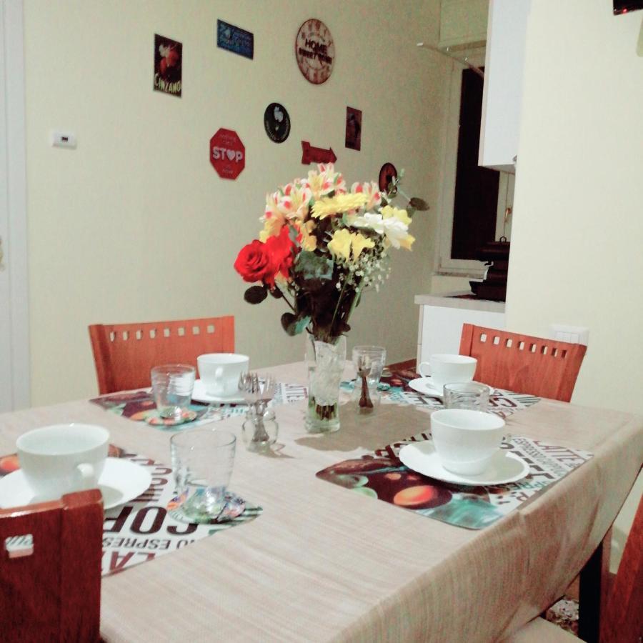 ساليرنو B&B Enselude المظهر الخارجي الصورة