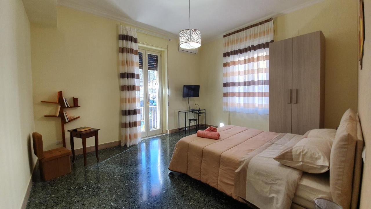 ساليرنو B&B Enselude المظهر الخارجي الصورة