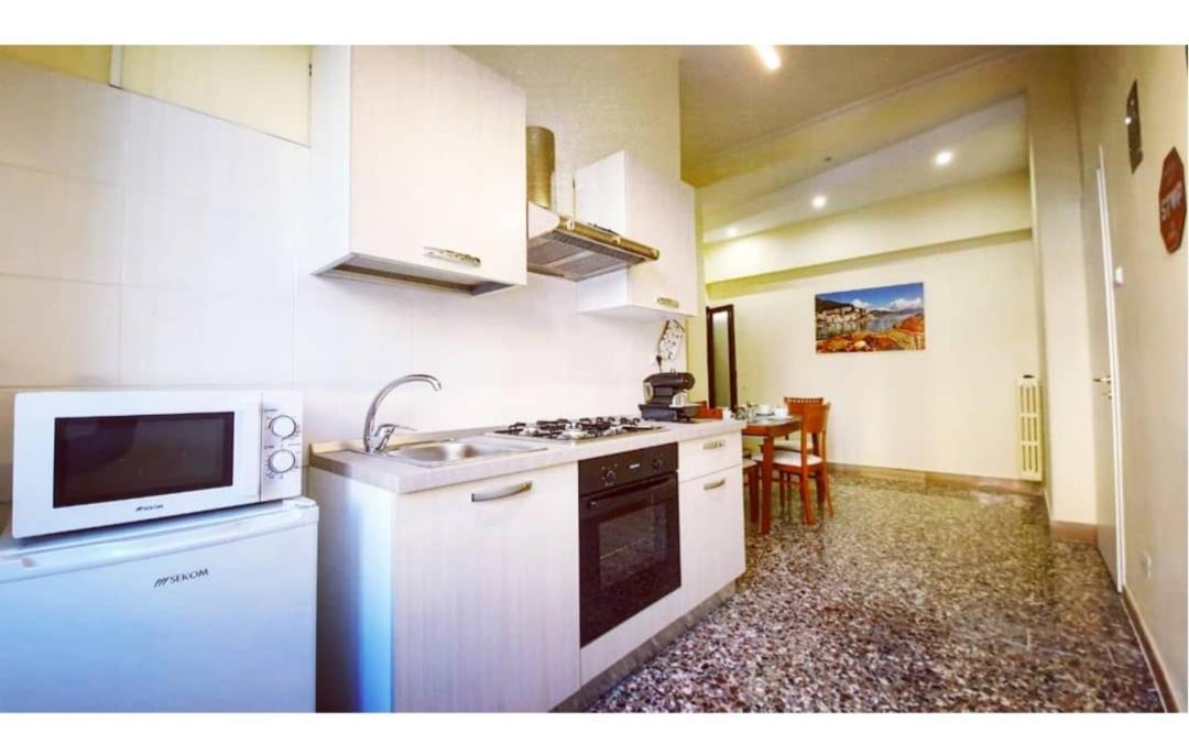ساليرنو B&B Enselude المظهر الخارجي الصورة